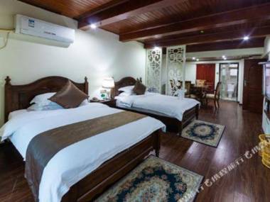 Xiehou Fengqing Theme Hotel (Chongqing Jiangbei Airport)