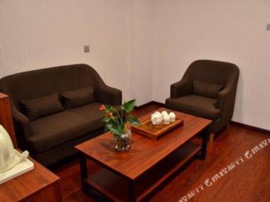 Chongqing Yuan Jian Business Hotel