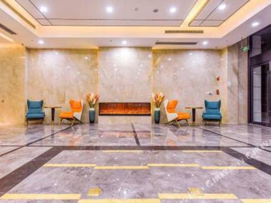 Borrman Hotel (Chongqing Ronghui Peninsula)