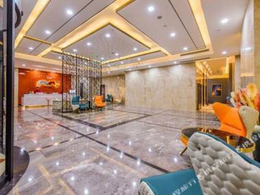 Borrman Hotel (Chongqing Ronghui Peninsula)