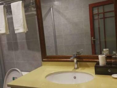 Chongqing Jinshe Garden Hotel