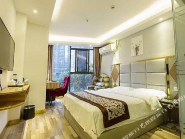 Meizhan Fashion Hotel