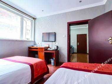 Splendid Express Hotel (Chongqing Huixing)