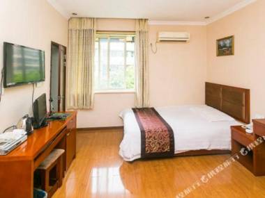 Splendid Express Hotel (Chongqing Huixing)