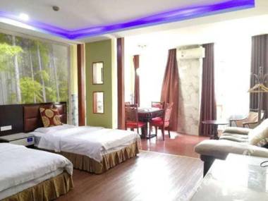 Rui Jie Hotel Chongqing Dadukou Pedestrian Street