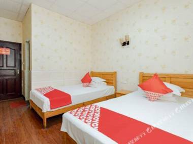 Huafangwan Hostel
