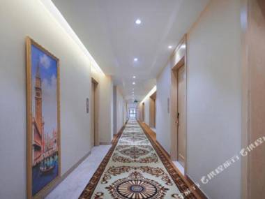 Vienna Hotel (Chongqing Beibei Wanda Plaza)