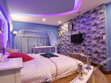 Youke Aimu Hotel Chongqing Guanyin Bridge Beichengtian Street