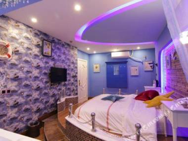 Youke Aimu Hotel Chongqing Guanyin Bridge Beichengtian Street