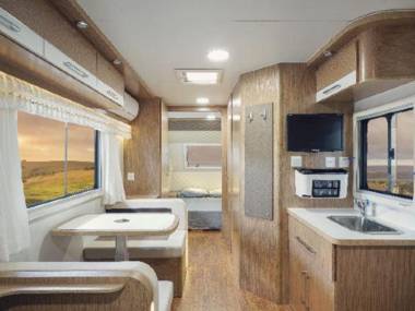 Xiuhu Motor Camping Park