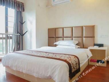 Starry Sky Boutique Hotel (Chongqing Wuxing Mingzuo Store)