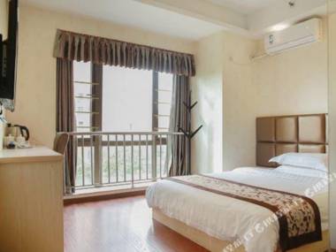 Starry Sky Boutique Hotel (Chongqing Wuxing Mingzuo Store)