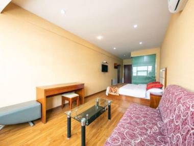 Yueyou Hotel Chongqing Airport