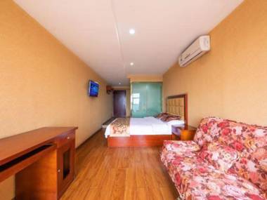 Yueyou Hotel Chongqing Airport