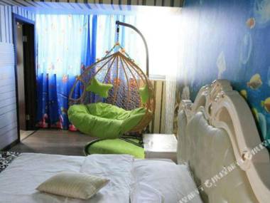 Yujinxiang Apartment Hotel