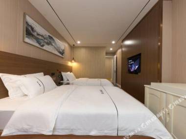 Reda Hotel (Chongqing Auditorium Children's Hospital)