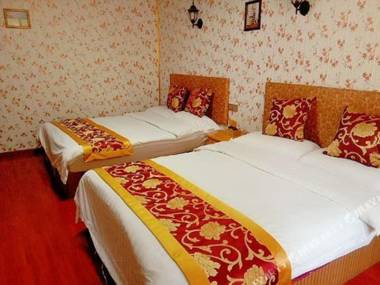 Chenyi Hotel Chongqing Chuanwai