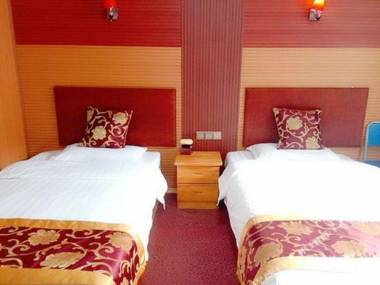 Chenyi Hotel Chongqing Chuanwai