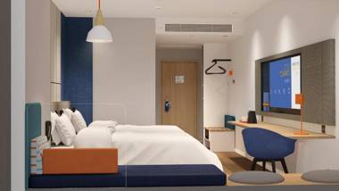 Holiday Inn Express Chongqing Caiyun Lake an IHG Hotel