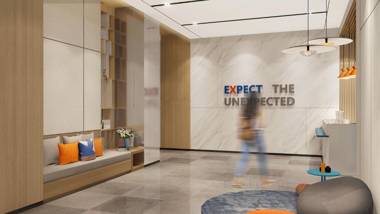 Holiday Inn Express Chongqing Caiyun Lake an IHG Hotel