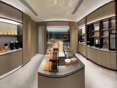 Ji Hotel Chongqing Jiangbei International Airport Lushan Metro Station