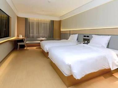 Ji Hotel Chongqing Jiangbei International Airport Lushan Metro Station