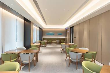 Ji Hotel Chongqing Shapingba Railway Station Pedestrian Street