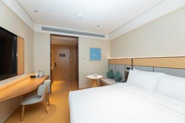 Ji Hotel Chongqing Shapingba Railway Station Pedestrian Street