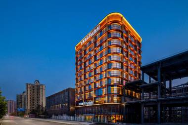 Fairfield by Marriott Chongqing Yongchuan