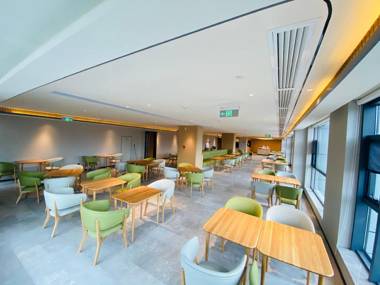 Ji Hotel Chongqing Caijia Metro Station