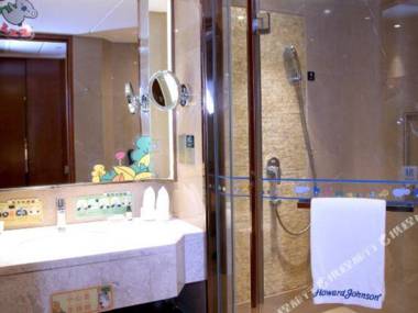 Howard Johnson Jinyi Hotel Chongqing