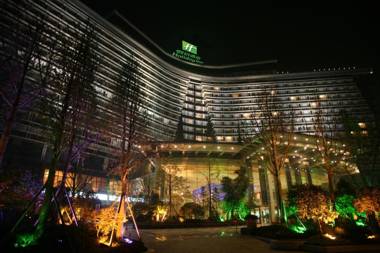 Holiday Inn Chengdu Century City West an IHG Hotel