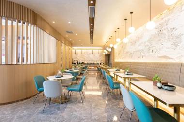 Mehood Theater Hotel (Chengdou Chunxi Road Taikoo Li)