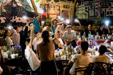 Chengdu Dreams Travel International Youth Hostel