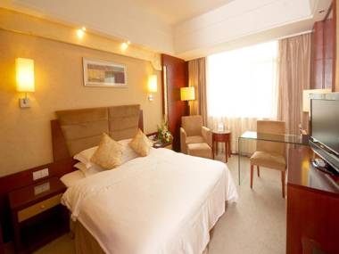 Sichuan Minshan Lhasa Grand Hotel