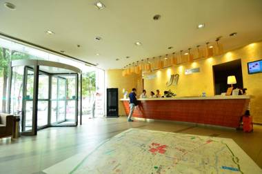 Jinjiang Inn - Chengdu Wenshufang