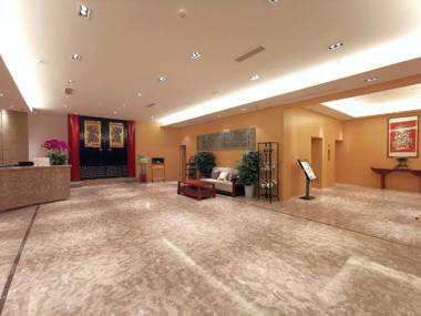 Sichuan Minshan Anyi Hotel