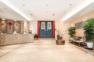 Sichuan Minshan Anyi Hotel