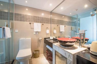 Sichuan Minshan Anyi Hotel