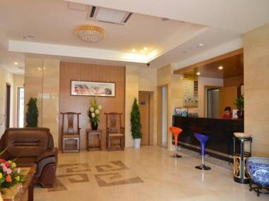 Anyi 158 Hotel Chengdu Xinhong