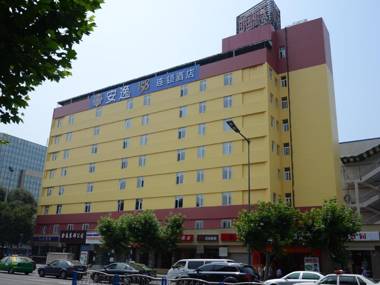 Anyi 158 Hotel Chengdu Xinhong