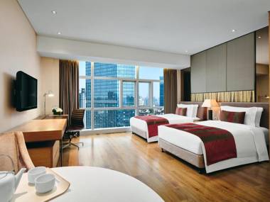 InterContinental Residences Chengdu City Center an IHG Hotel