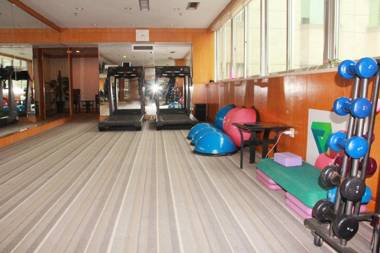 Chengdu Tianfu Sunshine Hotel