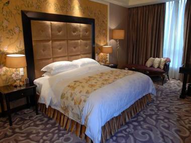 Sichuan Tennis International Hotel Business Building