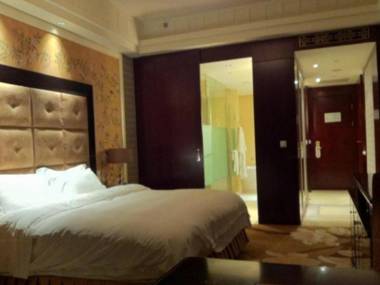 Sichuan Tennis International Hotel Business Building