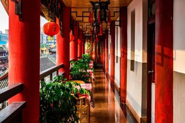 Wenjun Courtyard Hotel Chengdu ( Kuanzhai Branch)