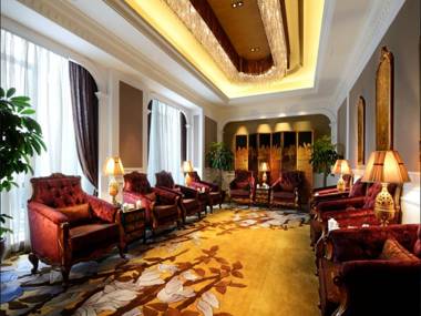 Chengdu Ren He Spring Hotel