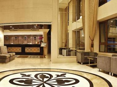 Sovereign Hotel Chengdu