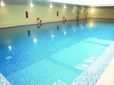 Sovereign Hotel Chengdu