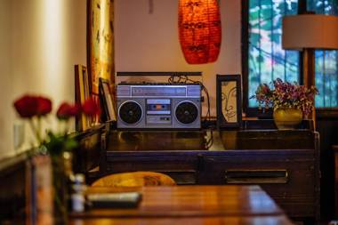 Chengdu Mix Hostel Courtyard Poshpacker (Wenshu Monastery)